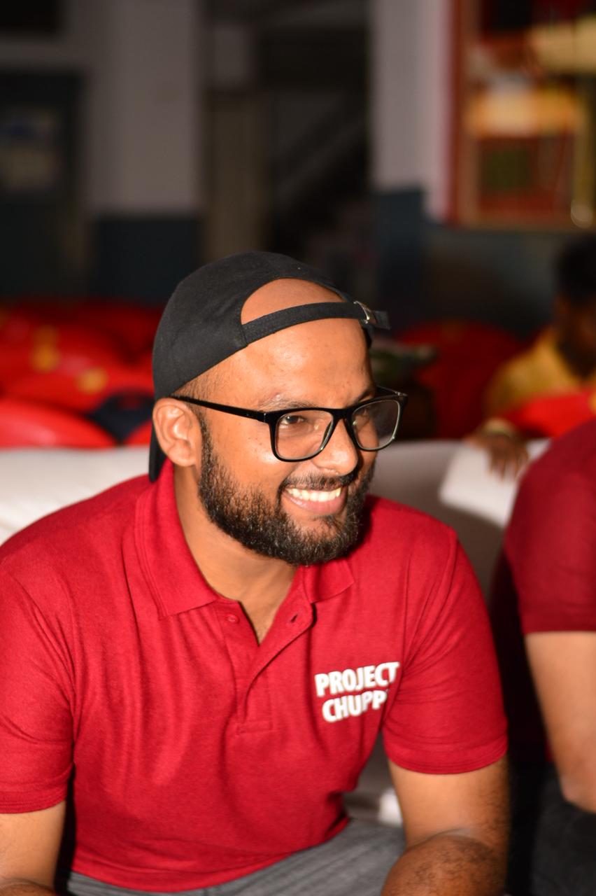 Divyanshu Rai