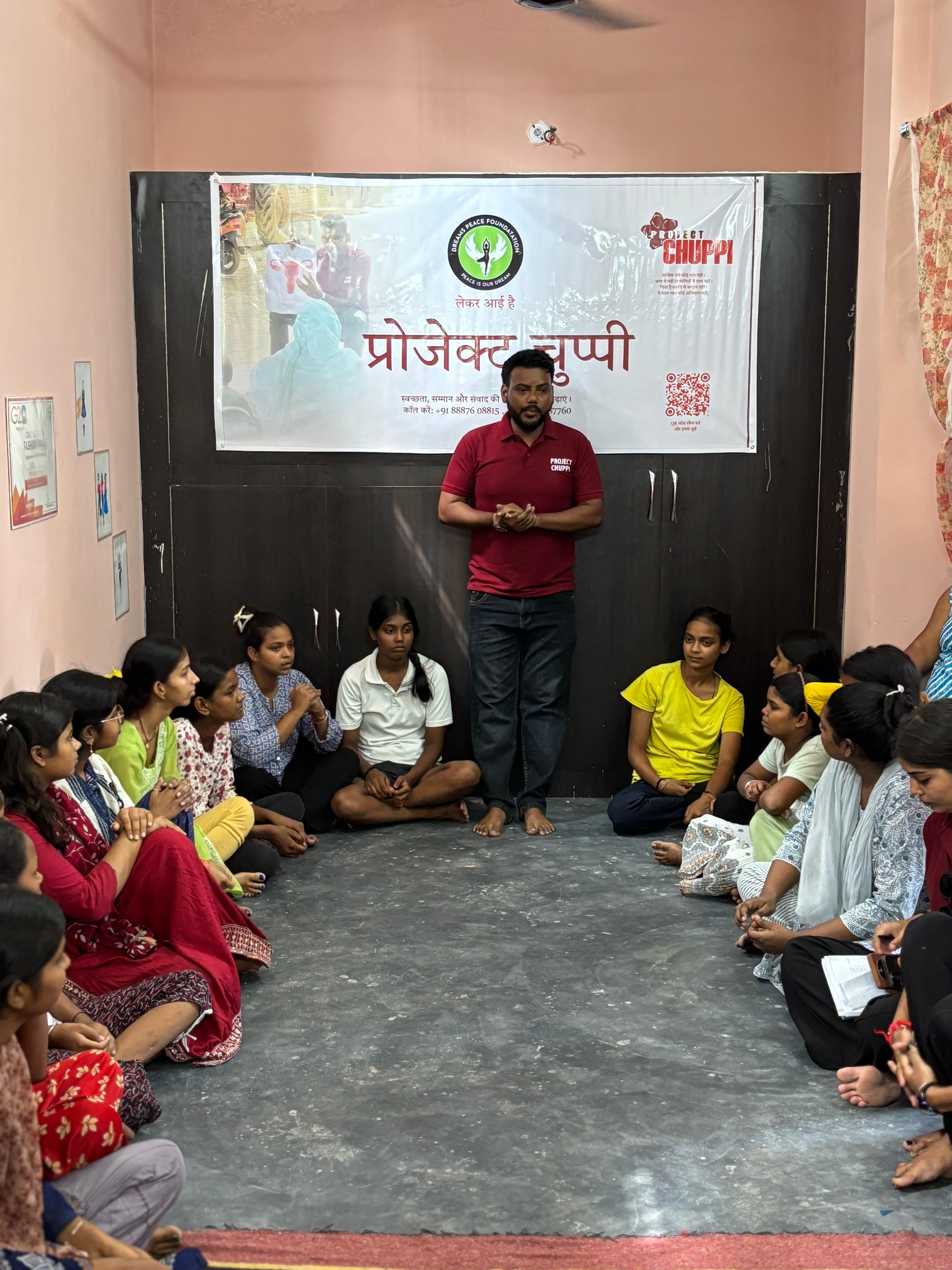 Workshop session