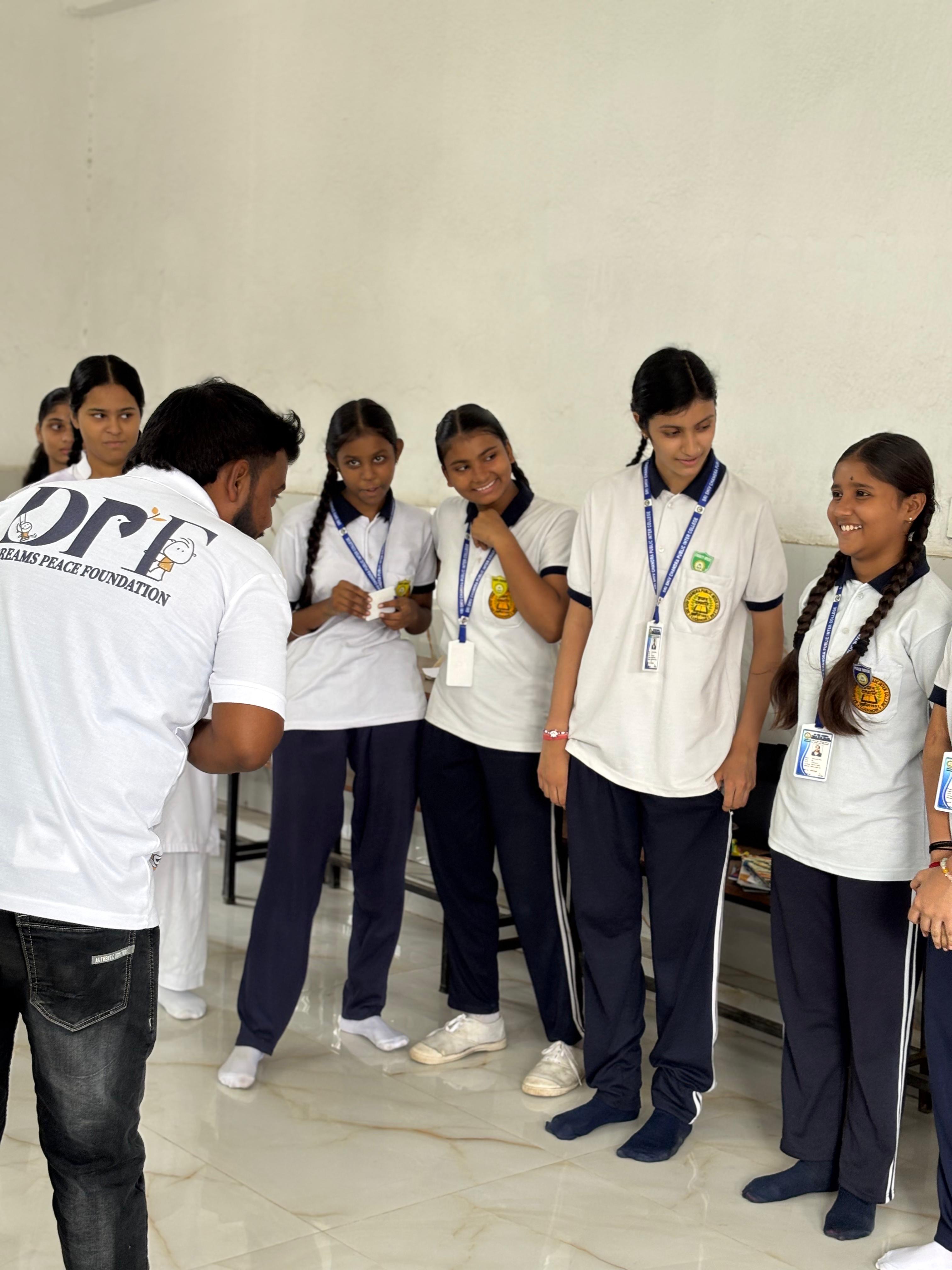 Kit distribution