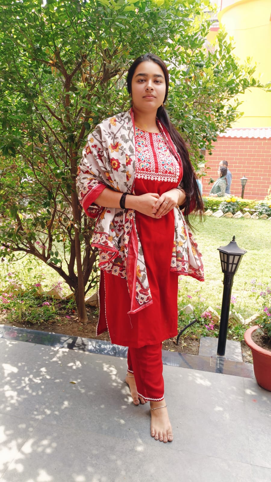 Ritika Chowdhery